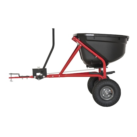 Craftsman 110lb Tow Broadcast Spreader CMX-GZ-BF-71-24571